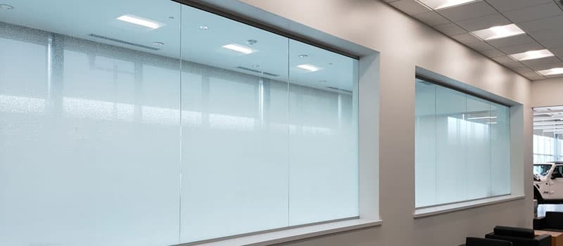 Reflective Window Film in Los Angeles CA