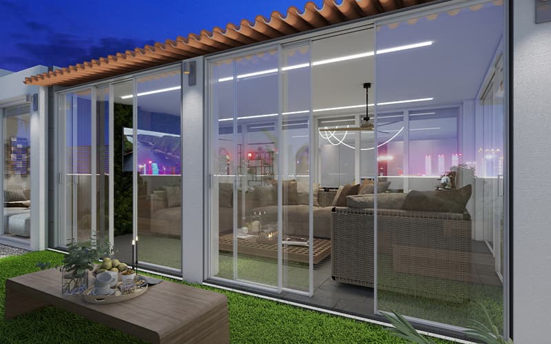 Window Film Installation