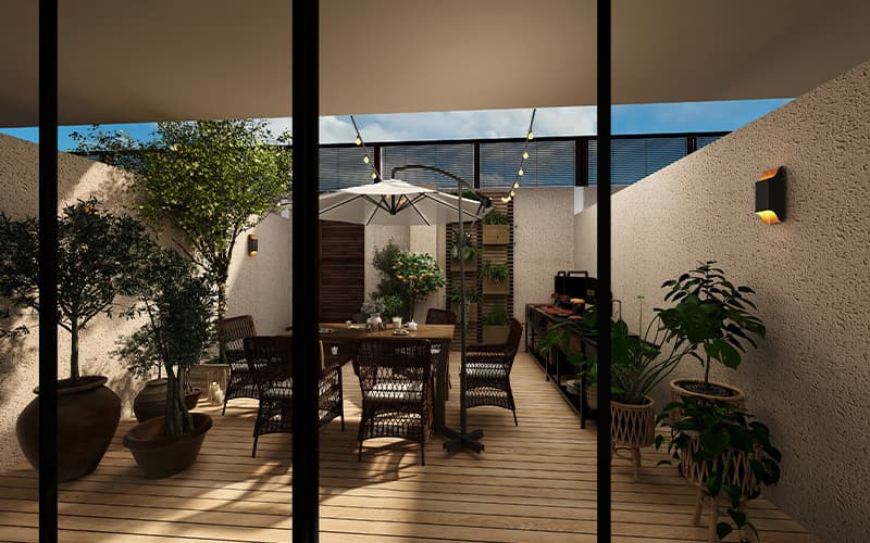 Residential Window Coating