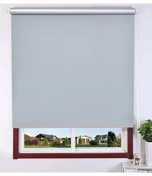 Rolling Window Shades Alternate View