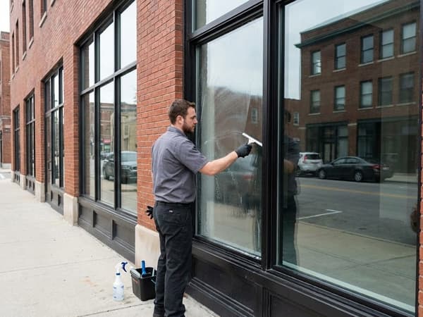 Graffiti Protection Films