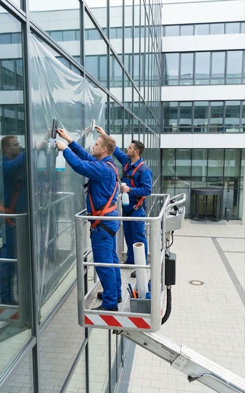 Security Films Features